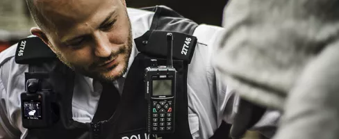 body cameras for police