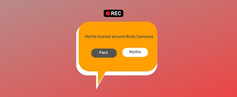 Mythbusters on Bodycams