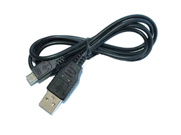 USB Cable Straight Micro to Male 40cm