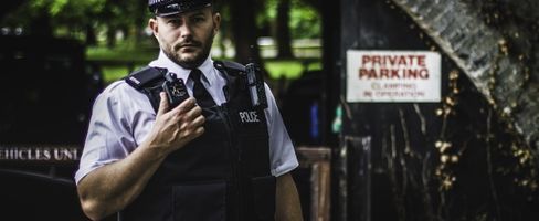 D Series UK Police
