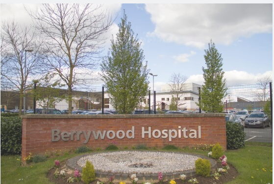 Berrywood hospital